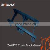 Track Link Guardtrack Roller Guard Undercarriage Parts China Manufacturer ZAX690LCH