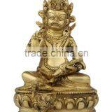 Lord Of Wealth Kuber Sitting 8"