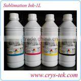 Sublimation Ink Korea Top Quality for Eps, Mutoh, Roland, Mimaki