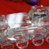 Exquisite Crystal furnishing articles Car crystal model