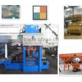 ISO9001 Cereal floor tile machine KB-125E/600