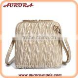 2015 Fashion Bag Lady Bag Promotional Leather Messenger Bag for Women thumbnail-4