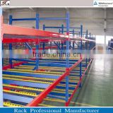 Carton Flow Rack shelving system