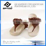 Light Weight Novelty Casual Lday Sandal for 2014