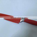 Non-stick Coating Chef Knife With Solf Handle thumbnail-1