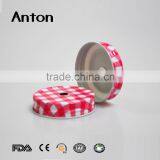 Quilted Drinking Metal Caps and Straw thumbnail-2