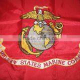 Superior Ribbon With World Flags -- DH 17583