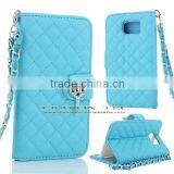 China General Mobile Discovery Leather Case for Samsung Galaxy S6 Mobile Phones Cell Phone Case for Mobile Phone Accessory thumbnail-4