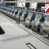 JD921 Double Sequin Computerized Embroidery Machine thumbnail-1