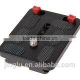 QR Plate TY-60 With D Ring Screw Made for SIRUI G10/G20/G30/K10X/K20X Ballhead thumbnail-1