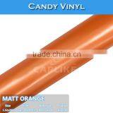 New Design 1.52x20m 5x65ft CARLIKE Candy-Colored Car Wrapping Vinyl Roll thumbnail-1