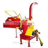 25-50hp Tractor PTO Wood Chipper