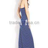 Manufacturer Simple Loose Sexy Long Dress thumbnail-2