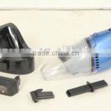 Portable Wireless Battery Wet&dry Vacuum Cleaner thumbnail-4