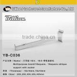 Metal Display Hook for Supermarket Underwear Bar Hold Hook thumbnail-2