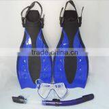 Diving Set of Equipment Snorkeling Gear Professioal Snorkel thumbnail-2