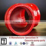 DF Concrete Pump Pipe Bend ZX Type thumbnail-2