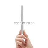 Promotional Gift Free Laser Engraving Logo mi Ultra Slim Portable Powerbank With Optional Capacity 5000mAh and 8000mAh Quality Choice