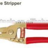 Anti Spark Tools; High Quality Non Spark/ Explosion-proof Wire Stripper Pliers; China Manufacturer; OEM Service; Die Forging
