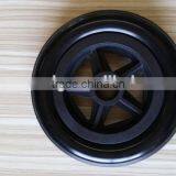 High Quality PU Foam 6x2 pu Foam Wheel Innovative Products for Import thumbnail-5
