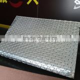 Steel 304 Perforated Metal Mesh Plates Factory In Guangzhou
