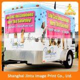 Digital Printing Vinyl Auto Body Wrap for Advertising and Decoration
