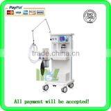 MSLGA02W Portable Vet Anesthesia Machine With External and Reusable Soda Lime Canister thumbnail-1