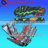 2013 NEW MEN'S TPR THREE COLOR FASHION OUTSOLE MOLD thumbnail-1