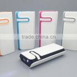 China Wholesale Price Power Bank Manufacturer 4000/5200mAh Nice Design Mobile Charger thumbnail-1