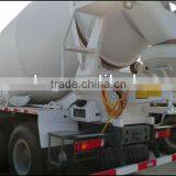 CHINA SINOTRUK howo 6x4 concrete mixer truck for sale