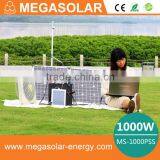 Lithium Ion Battery 5000W 220V Portable Solar Power System for Small Homes thumbnail-5