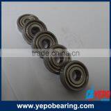 Hot Sale China Yepo Brand Cheap Ball Bearings 6200 Single Row Deep Groove Ball Bearing,simple in Design,easy for Replacement thumbnail-4