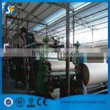 Large Capacity Kraft Paper Making Machine With Good Quality thumbnail-3