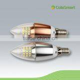 Colasmart CS-LGCD-4W-14SPR 12W Smart 2 4G RGBW White Right Flux LED Bulb thumbnail-5