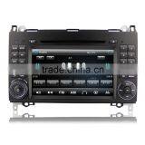 Winmark 7 Inch 2 Din Car Radio DVD Player GPS With Touch Screen Wifi 3G GPS For Mercedes-Benz A-Class W169 2005 to 2012 DJ7070 thumbnail-4