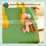 Horse Shaped Metal Animal Keychain/hello Kitty Keychain/mickey Mouse Keychain