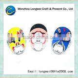 Poker Face Cheap Bottle Opener/keyring Bottle Opener/bottle Openers