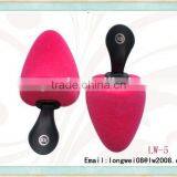 PU Flocking Shoe Tree With Memory Foam Anti-deformation