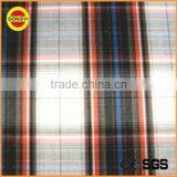 New Fashion Plaid Cotton Shirt Fabric thumbnail-1