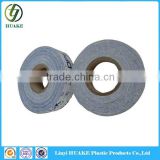 Black And White Wrapping Plastic Roll For Plastic