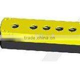 Hot Sale 22mm Electrical Push Button Control Box Accessories for Five Holes IP54 LAY5-JBPN5