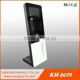 Theater/Cinema Ticket Vending Kiosk / 32'' Floor Stand Selfservice Ticket Vending Kiosk