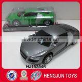 Friction Car Toys Plastic Inertia Car of Two Color thumbnail-5