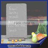Hot-sale Natural Slate Stone Art Crafts Slate Decorative Memo Board thumbnail-2