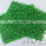 Professional natural selling artificial grass turf simulation boxwood carpet for garden backyard