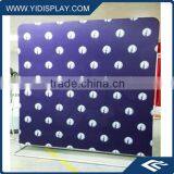 High Performance Fabric Printed Heat Transfer Printing Annual Party Pop Up thumbnail-3