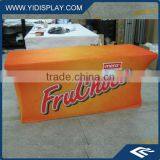 Custom Dye Sublimation 6" Polyester Printed Table Cloth Fabric thumbnail-6