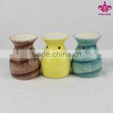 Green Ceramic Oil Burners Wholesale
