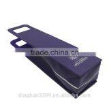 2016 Fashion Design Wine Bag Customized Luxury Wine Bag Portable Gift Bag With Tote thumbnail-2