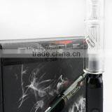 Pinnacle Pro DLX Herbal Vaporizer USA Best Selling Vaporizer Vaporblunt Pinnacle+Free Herb Grinder thumbnail-4